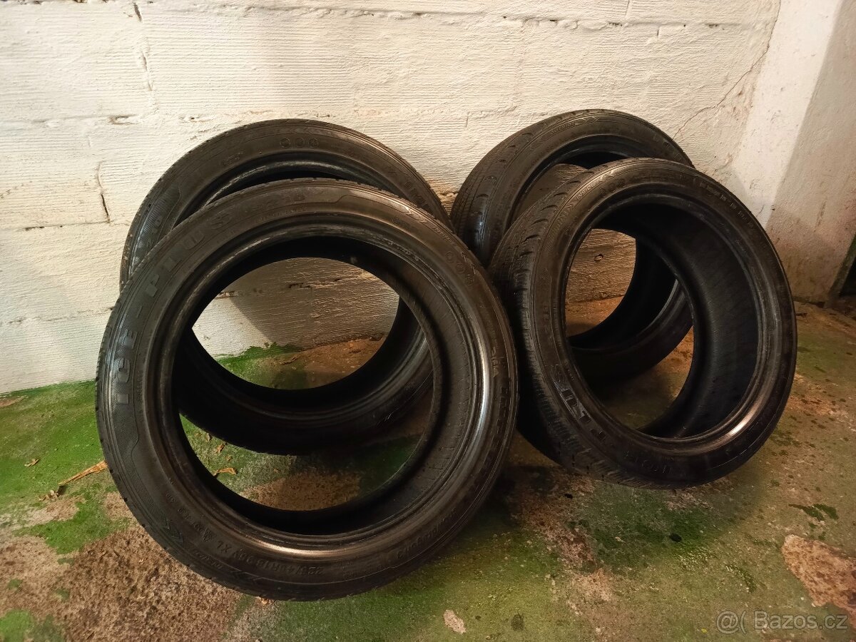 225/45 R18 zimni pneu - 7