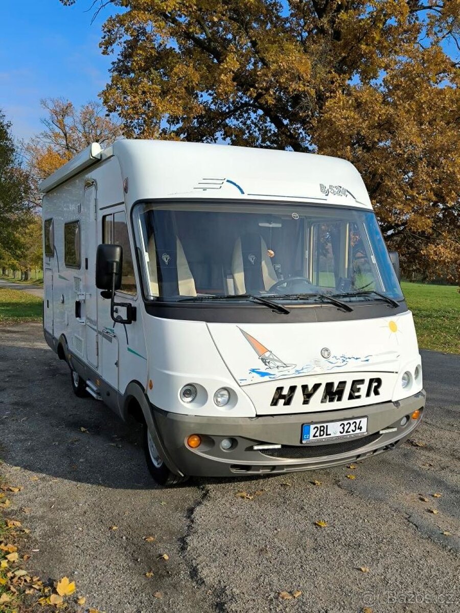 Hymer B 524 - 7