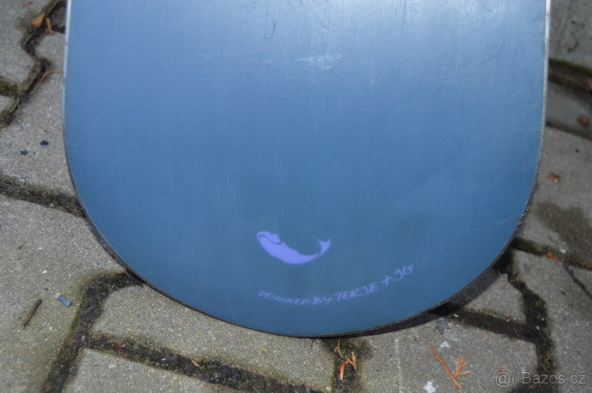 Snowboard Burton Fish 50 W48B13 - 7