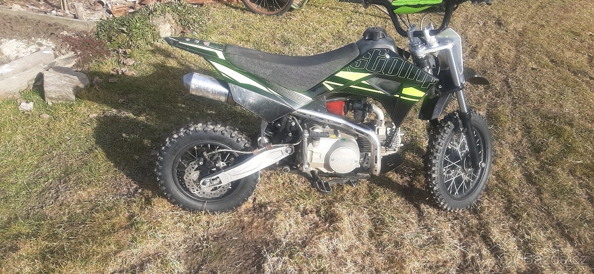 Prodám stomp juice box - 7