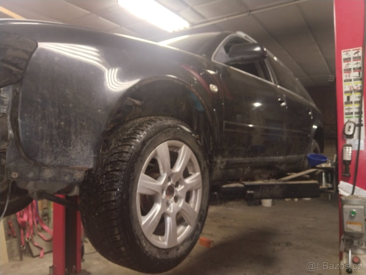 Audi a6 c5 2003 132kw quattro - 7