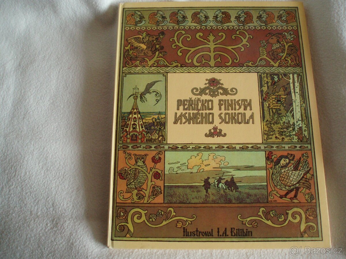 Krása nesmírná-lidové pohádky - 7