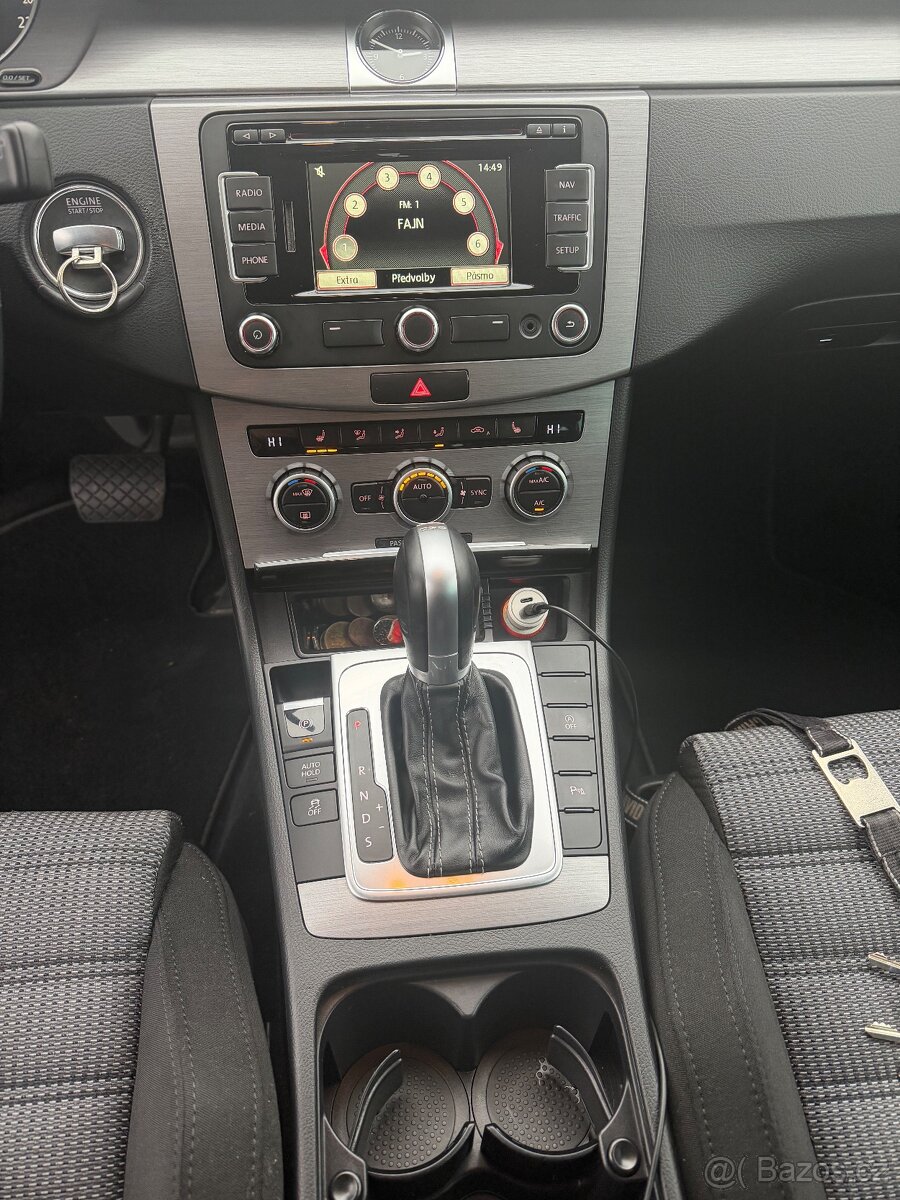 VW Passat B7 2.0TDI 103KW DSG - 7