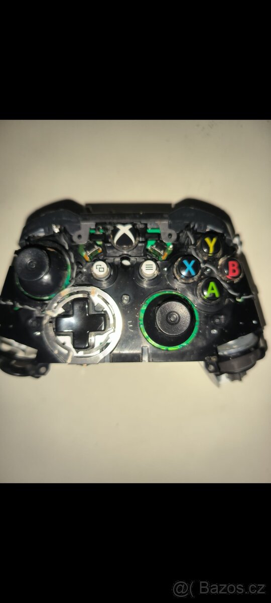 Oprava stick drift,xbox a ps4/5 - 7