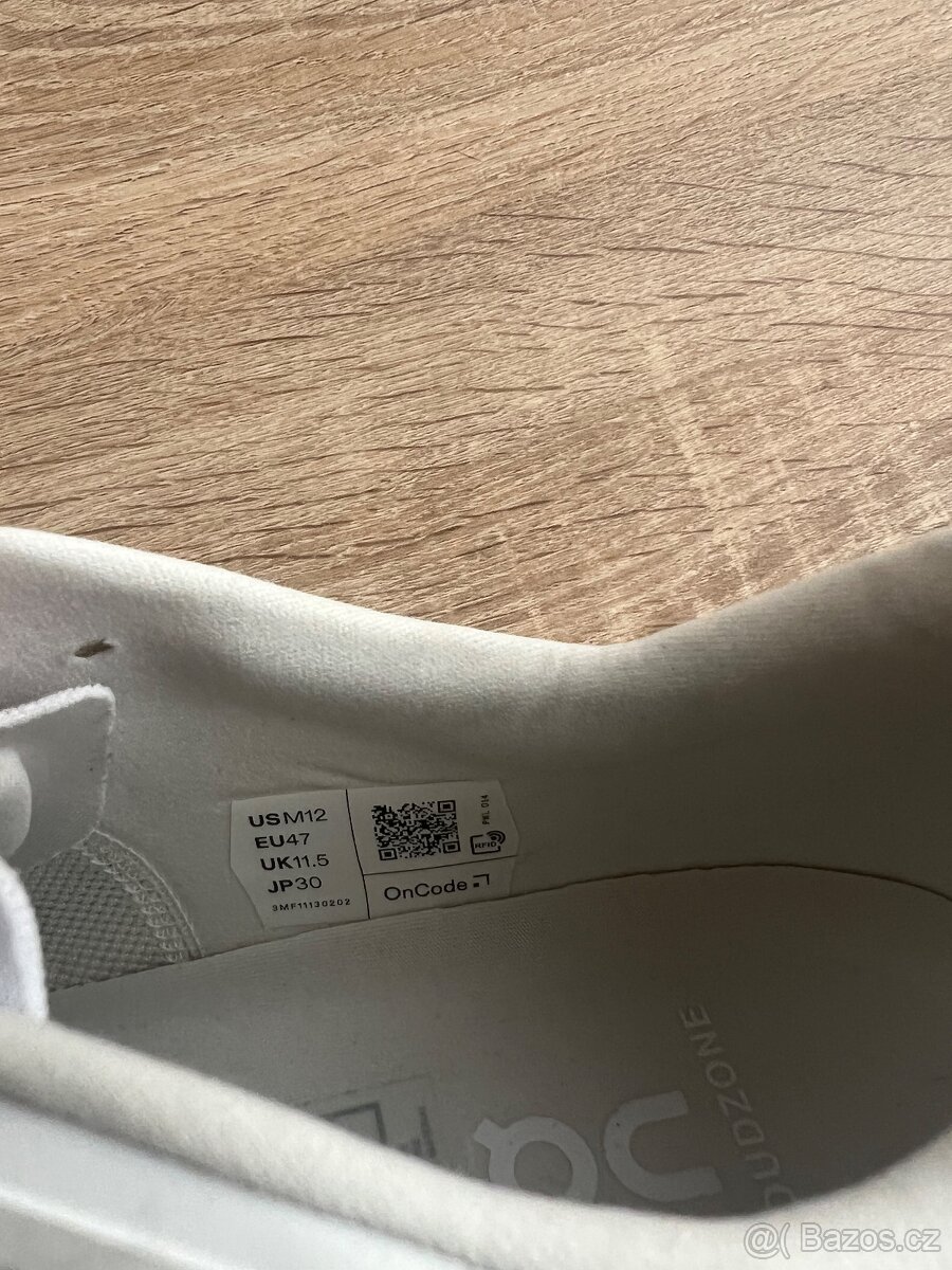 Pánské boty KITH × On Running Cloudzone Limitovaná edice - 7