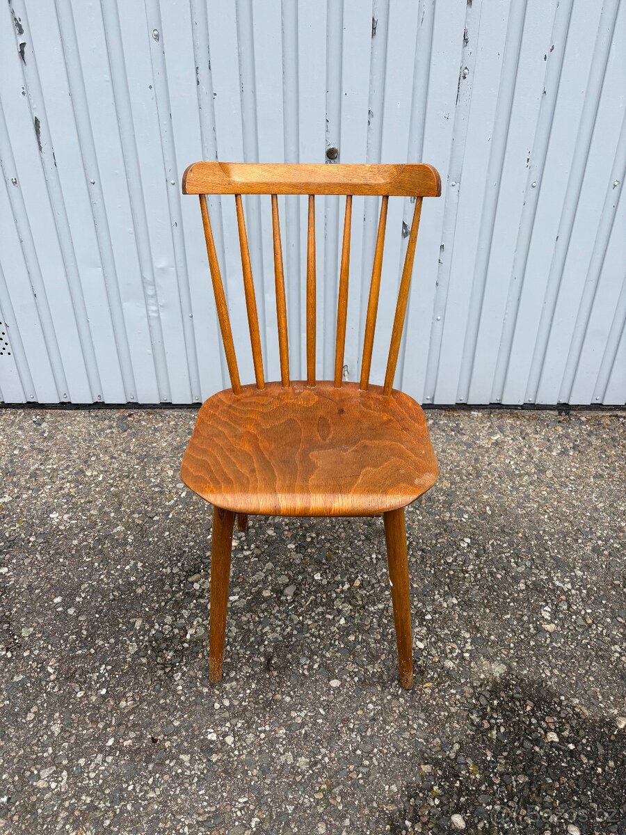 Židle Ton Ironica - 7