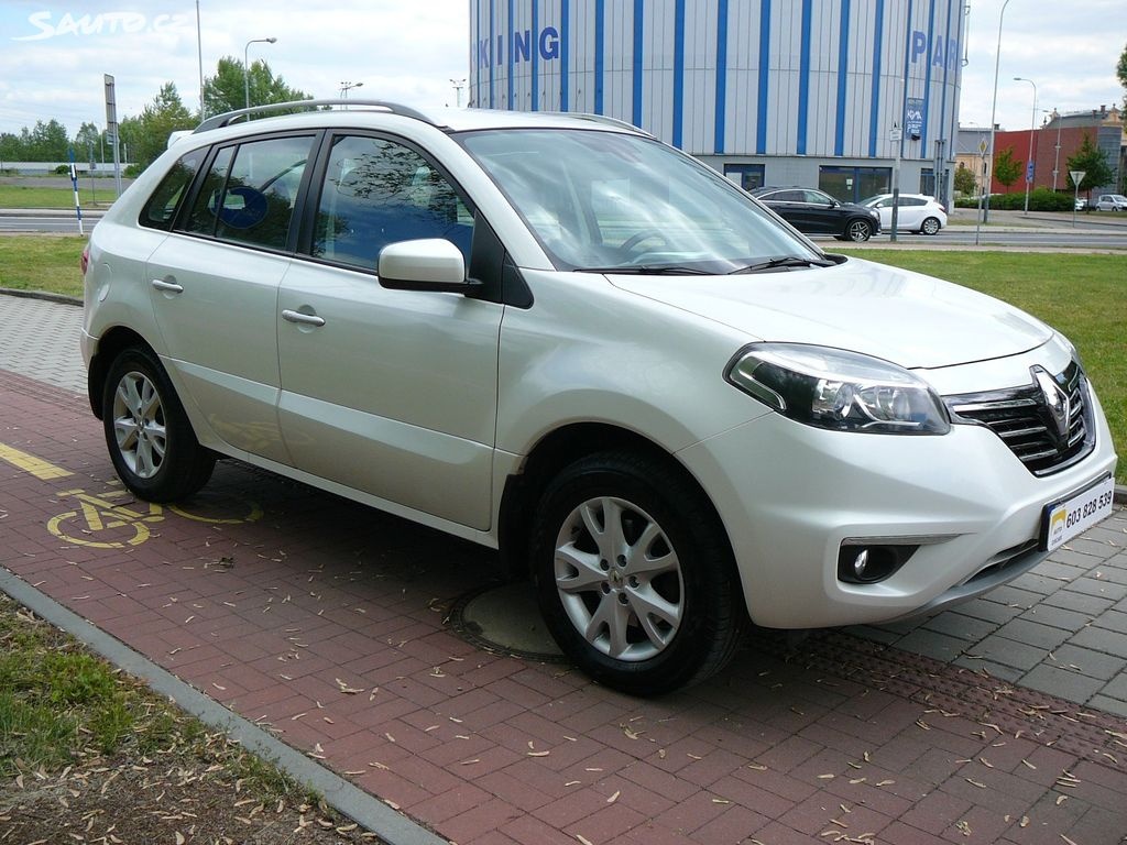 Renault Koleos 2.0DCi 110kW 4X4 - 7