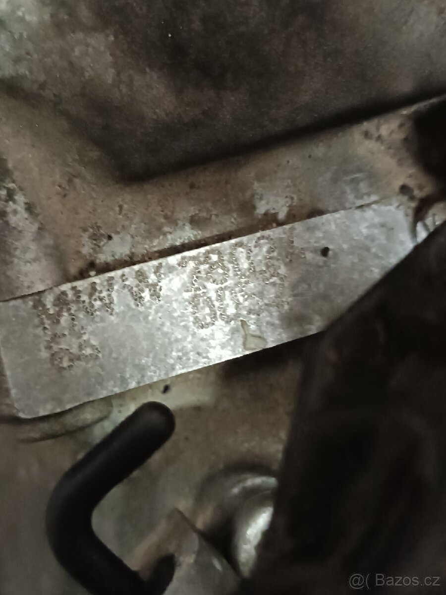 Převodovka MWW Start-stop - 7