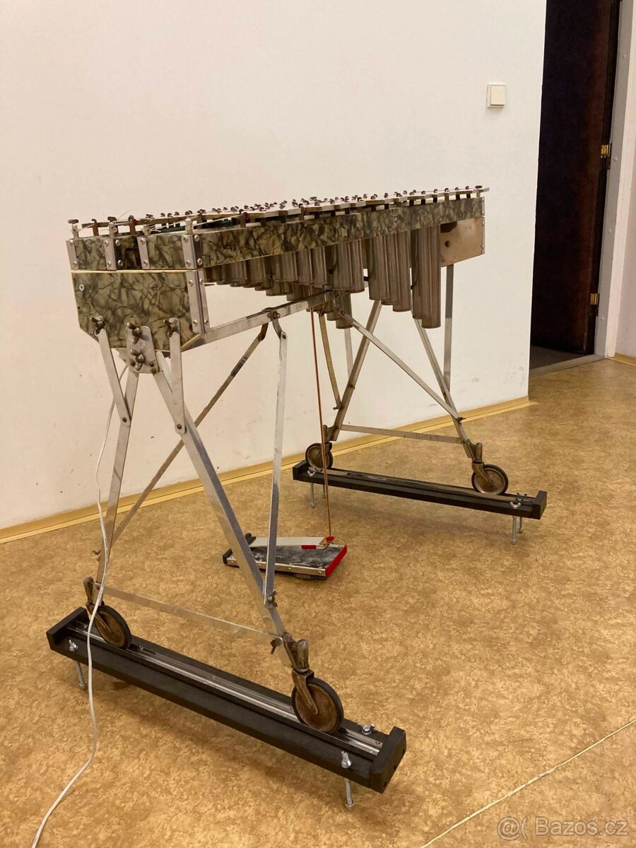 Vibrafon Rohrphon - 7