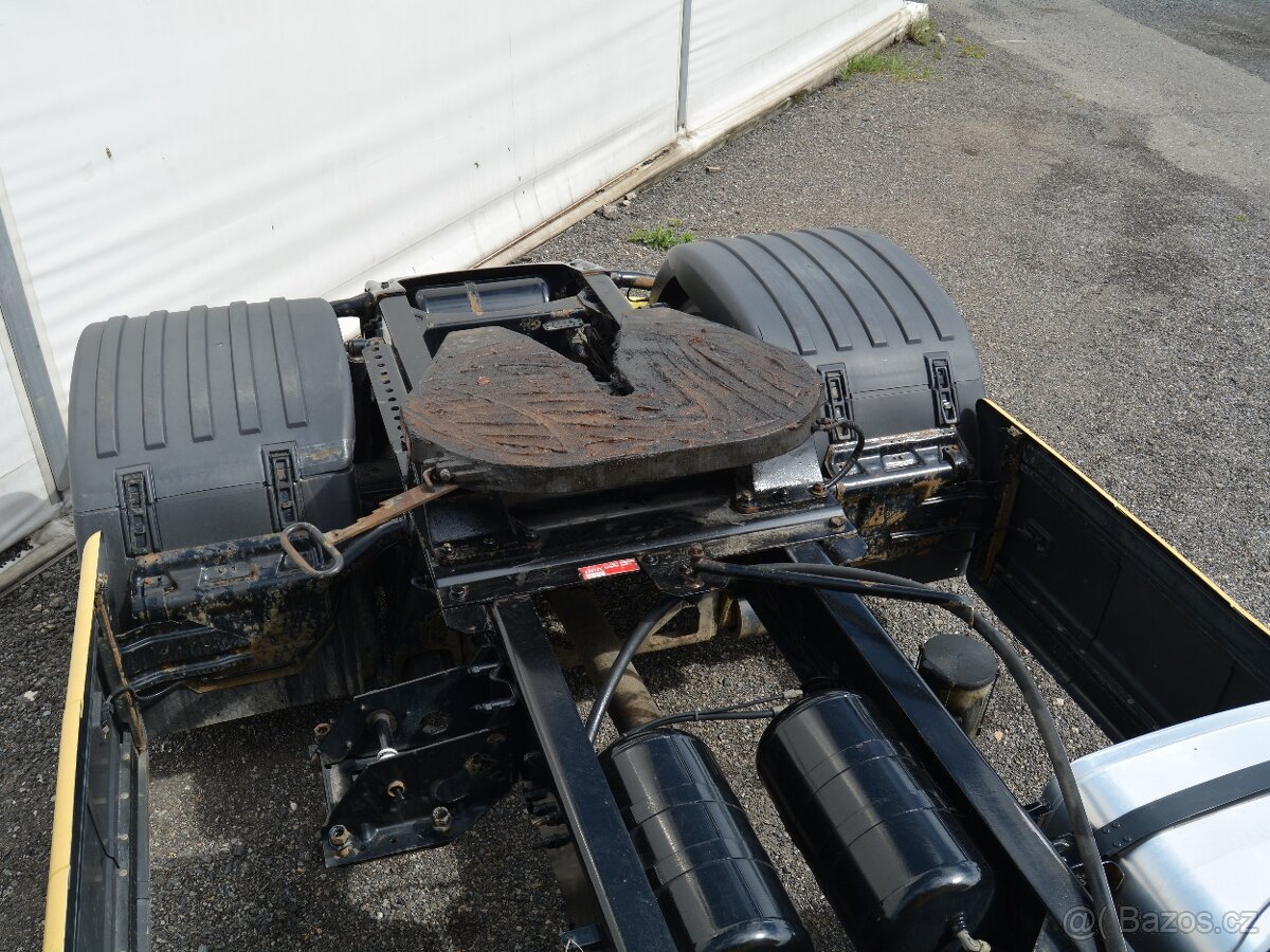 SCANIA T 420 Torpedo, hydraulika - 7