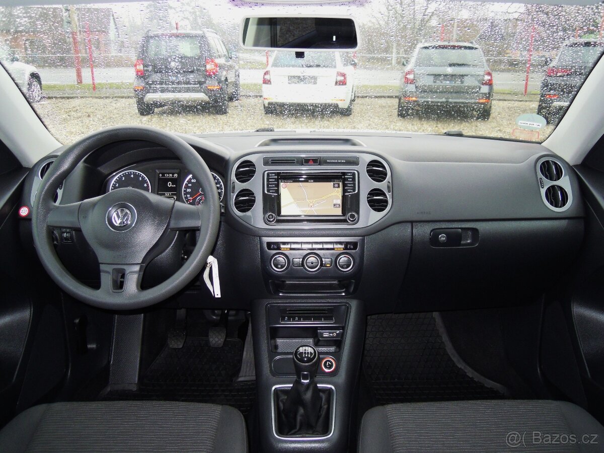 Volkswagen Tiguan, 1.4TSi 92KW - SERVIS - 7
