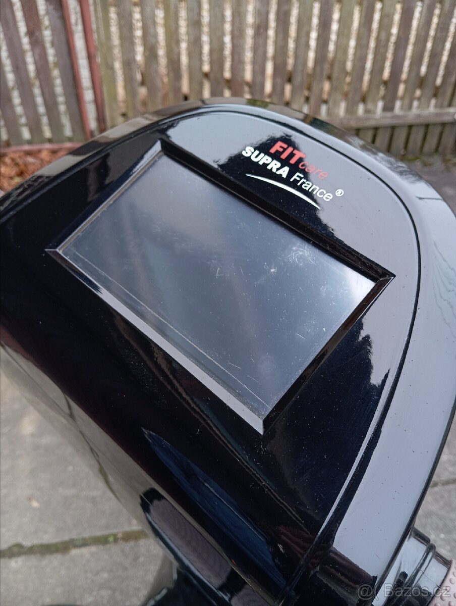 Vybrační posilovací stroj, vybrační plošina - 7