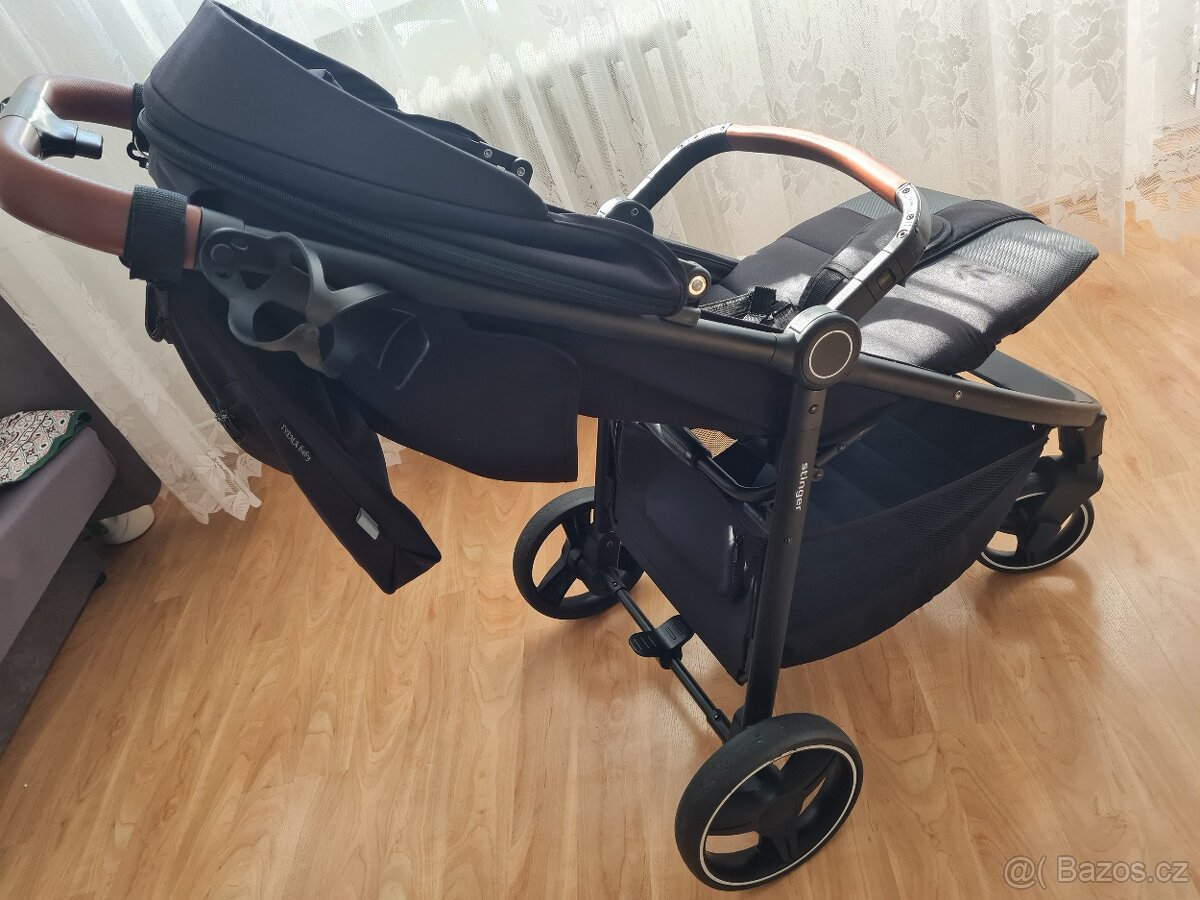 Kočárek 4BABY Stinger - 7