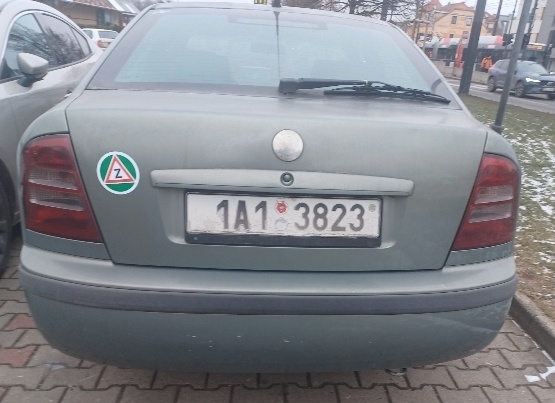 Škoda Octavia 1 1.6 MPI 75 kW SR 2003 - 7