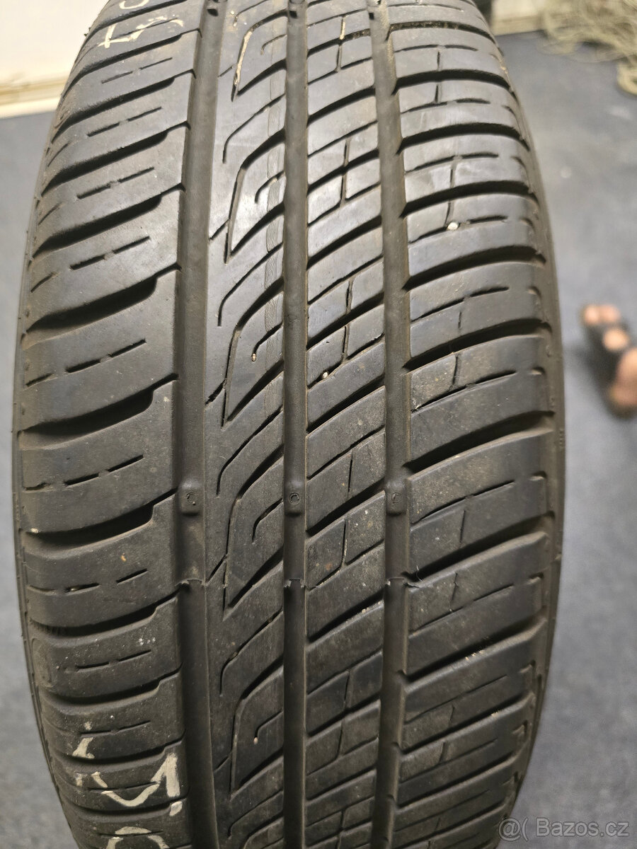 škoda fabia I, II, plech sada R14 - 7