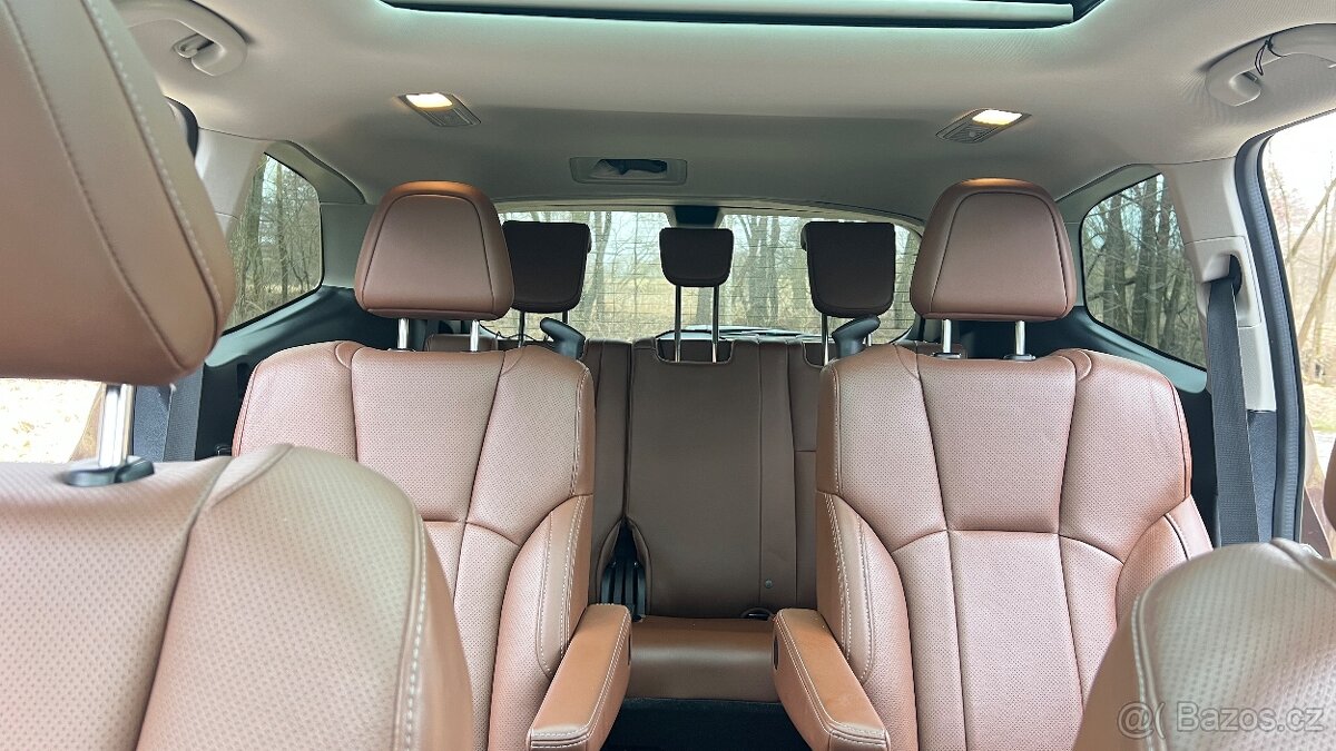 SUBARU ASCENT (TOYOTA HIGHLANDER) - 7