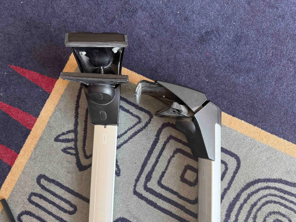 Originální příčníky na Audi - 7