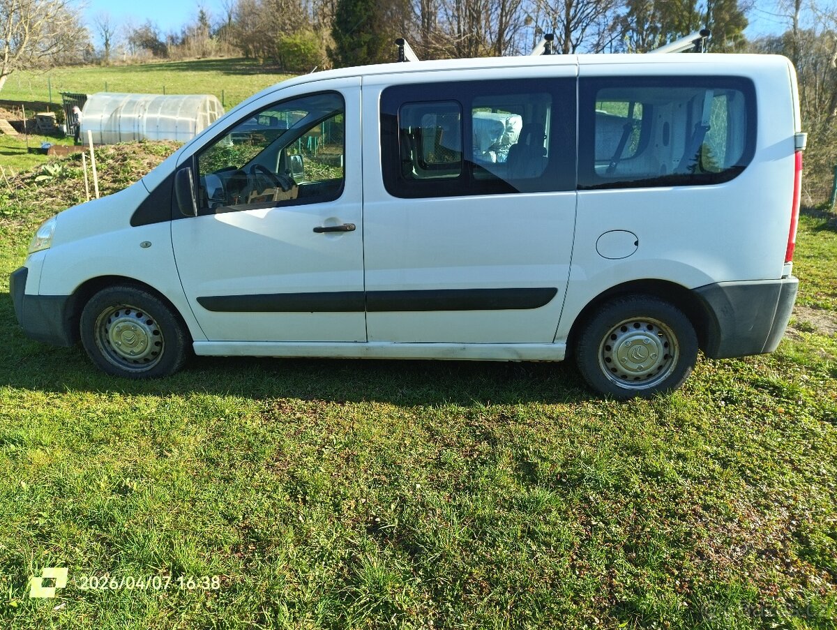 Citroen jumpy - 7
