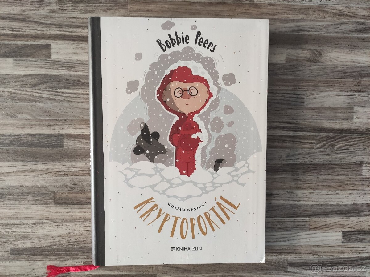 Knihy pro děti - super stav - 7