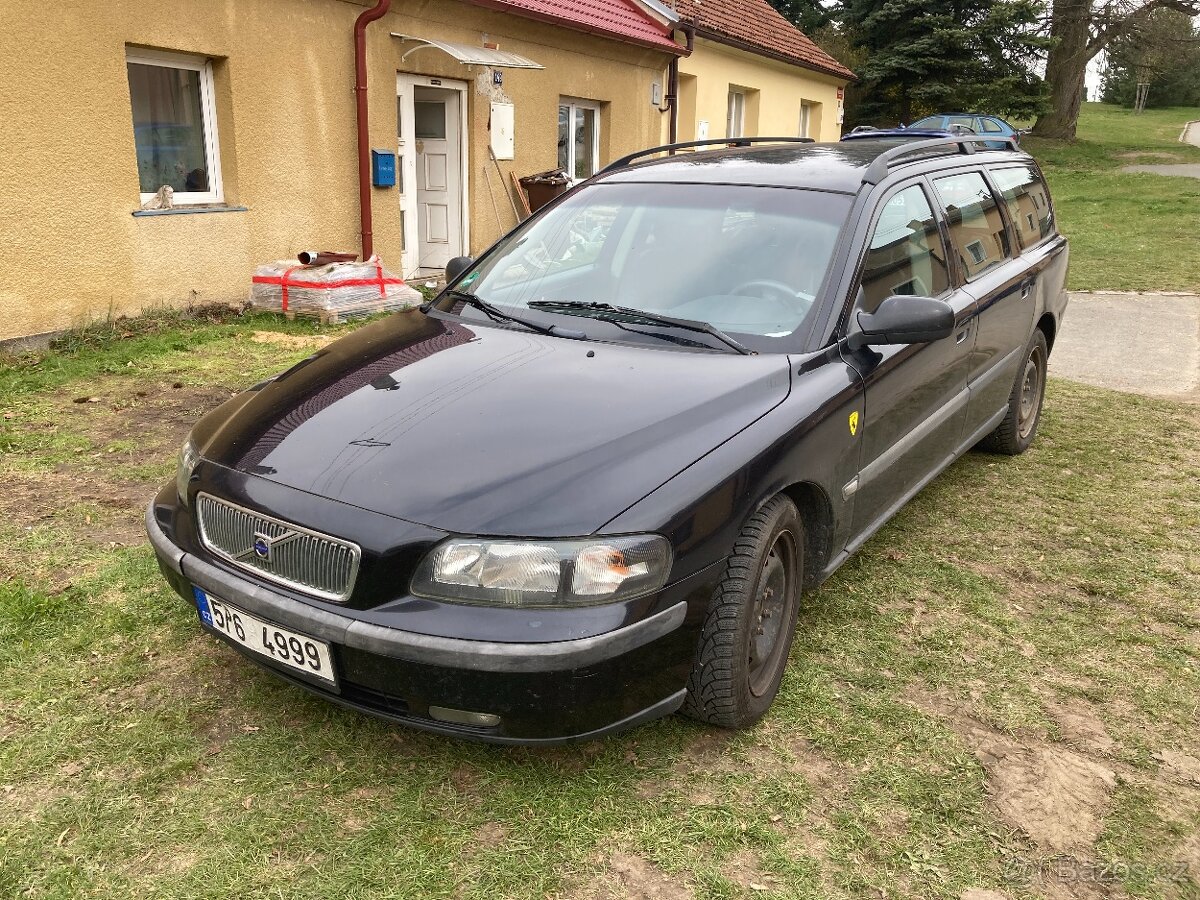 Volvo V 70 - 7