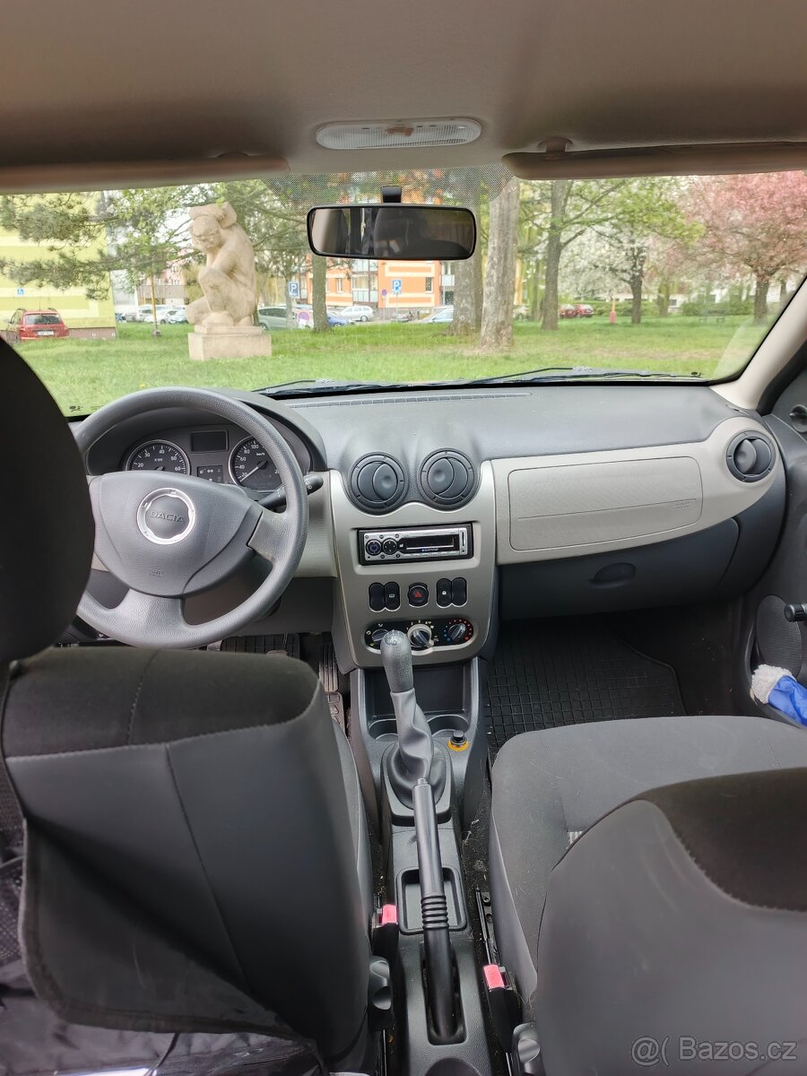 Dacia Sandero 1.4 MPI - 7