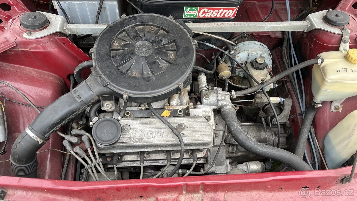Škoda Forman - 7
