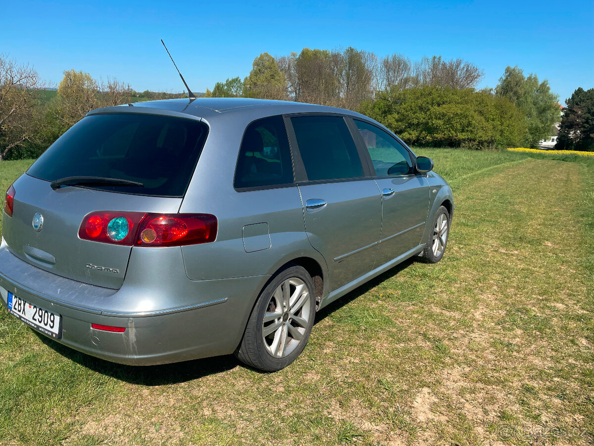 Fiat Croma, 1,9JTD - 7