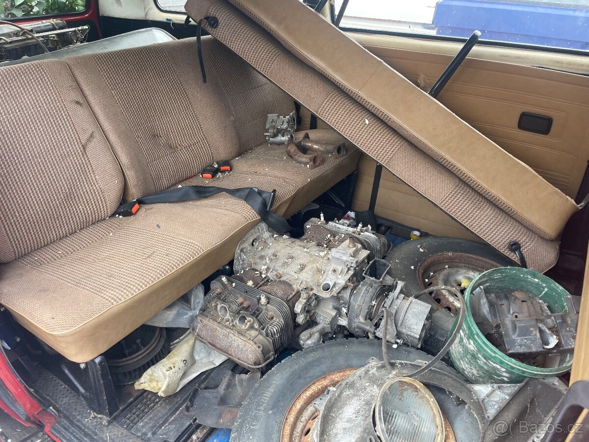 Volkswagen Transporter T3 - 7