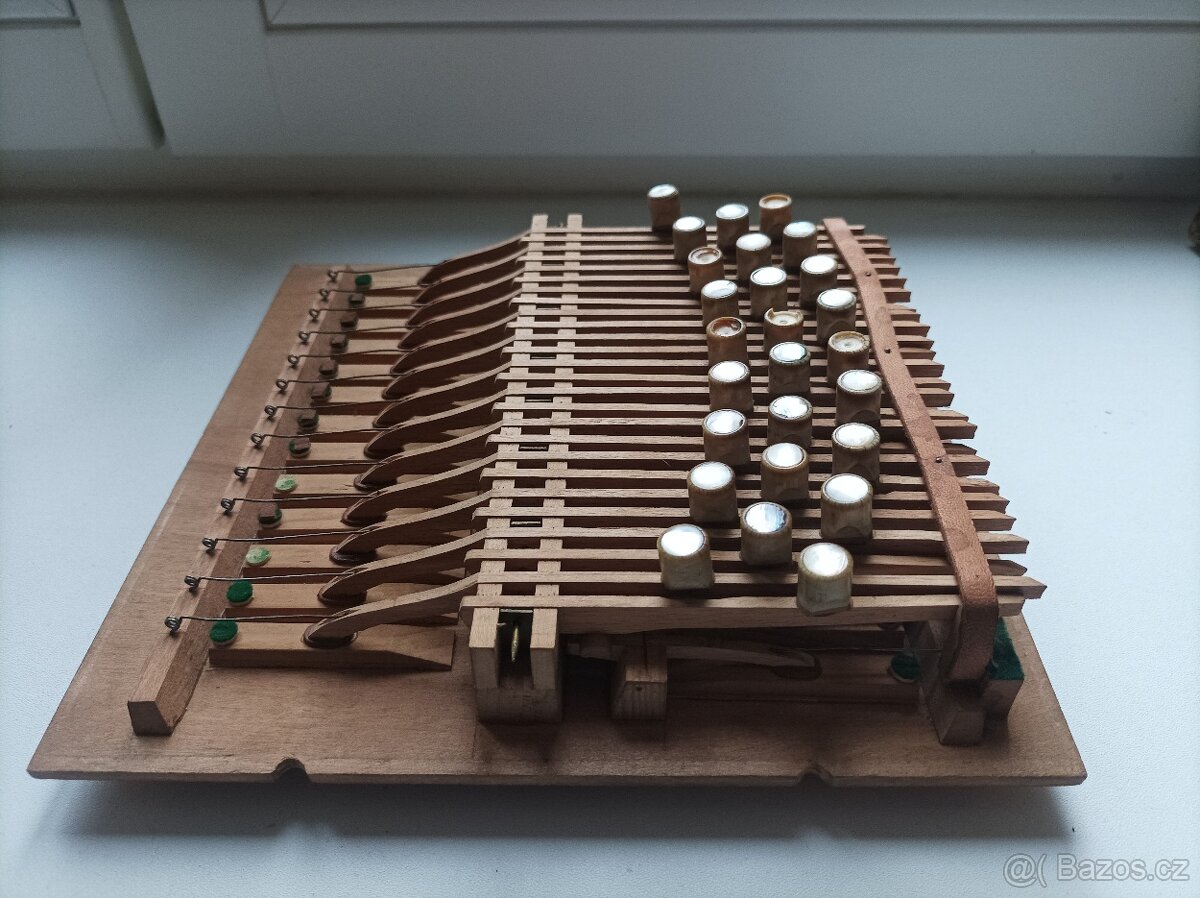 Harmonika (koncertina) EDA - 7