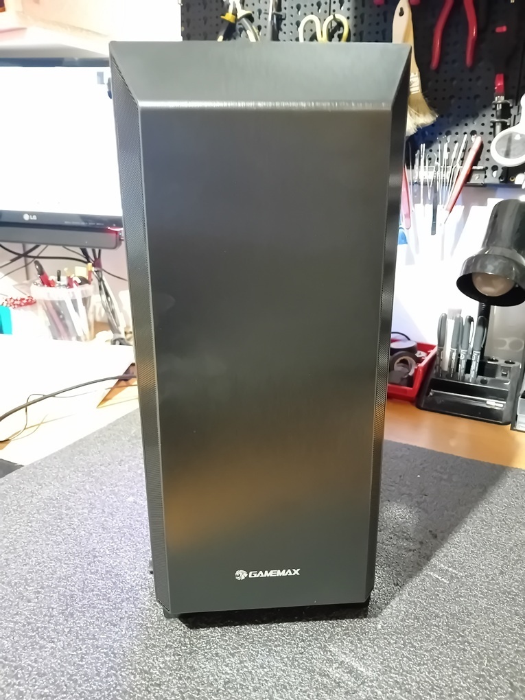 Ryzen3 2200G/16GB DDR4/256GB M.2/2TB HDD/GTX1650 - 7