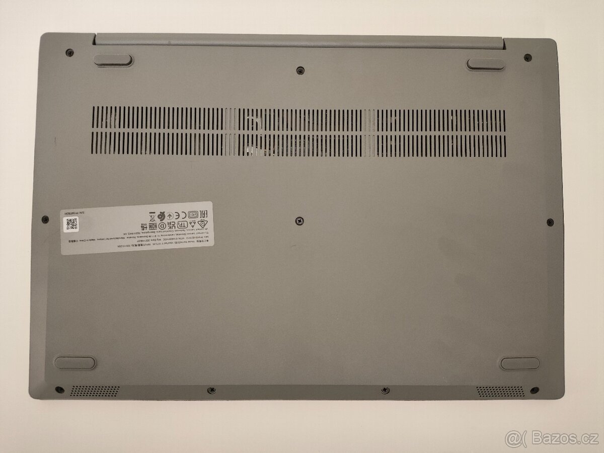 Lenovo IdeaPad 3 15ITL05 |i3-1115G4 |8-16 GB RAM |256 GB SSD - 7