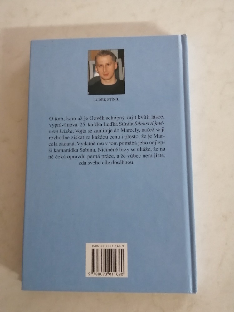 romány pro dívky Luďka Stínila NOVÉ 5 ks - 7