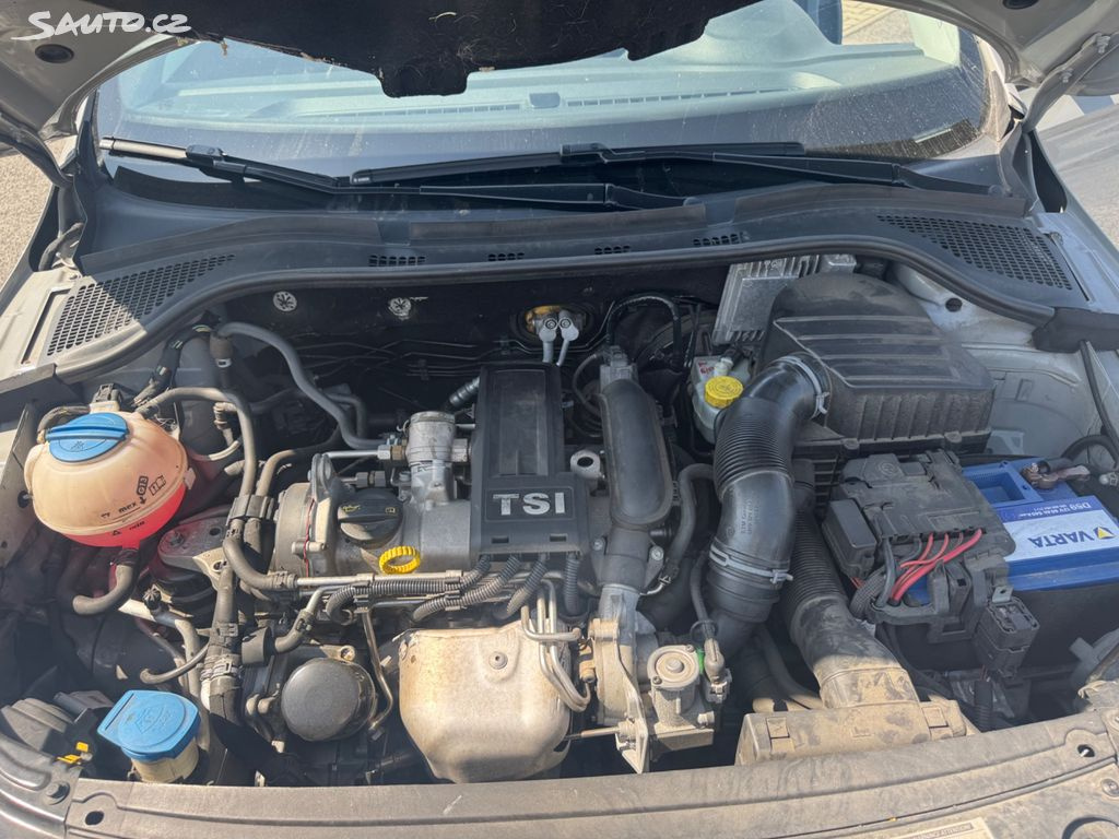 Škoda Rapid, 1.2TSI-MONTE-CARLO-PANO.NAVI - 7