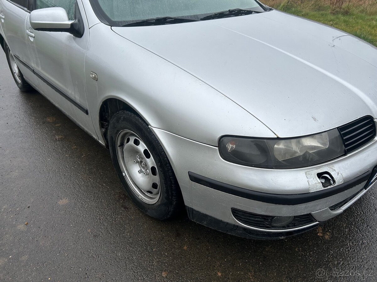 Díly Leon 1m 2x - 7