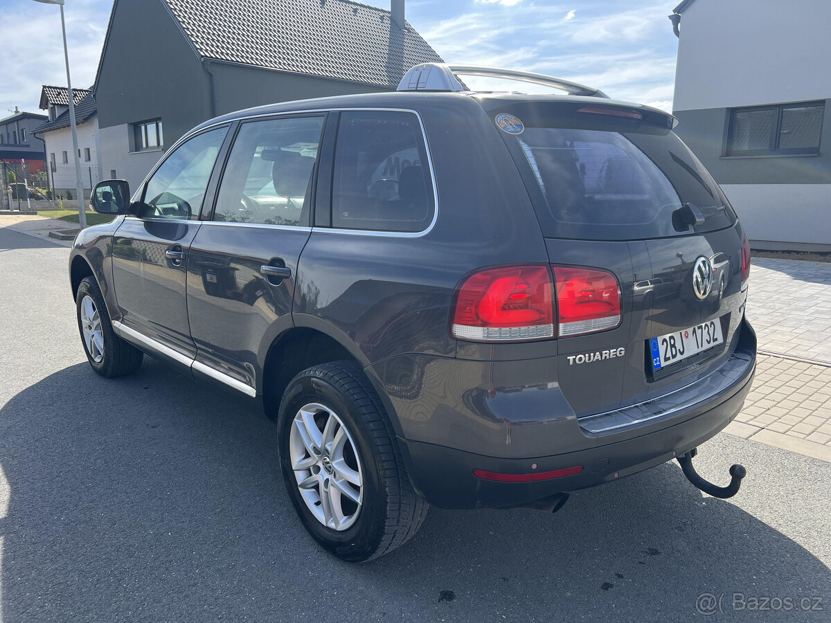 VW Touareg 3.0tdi 165kw•PůvodČR• - 7