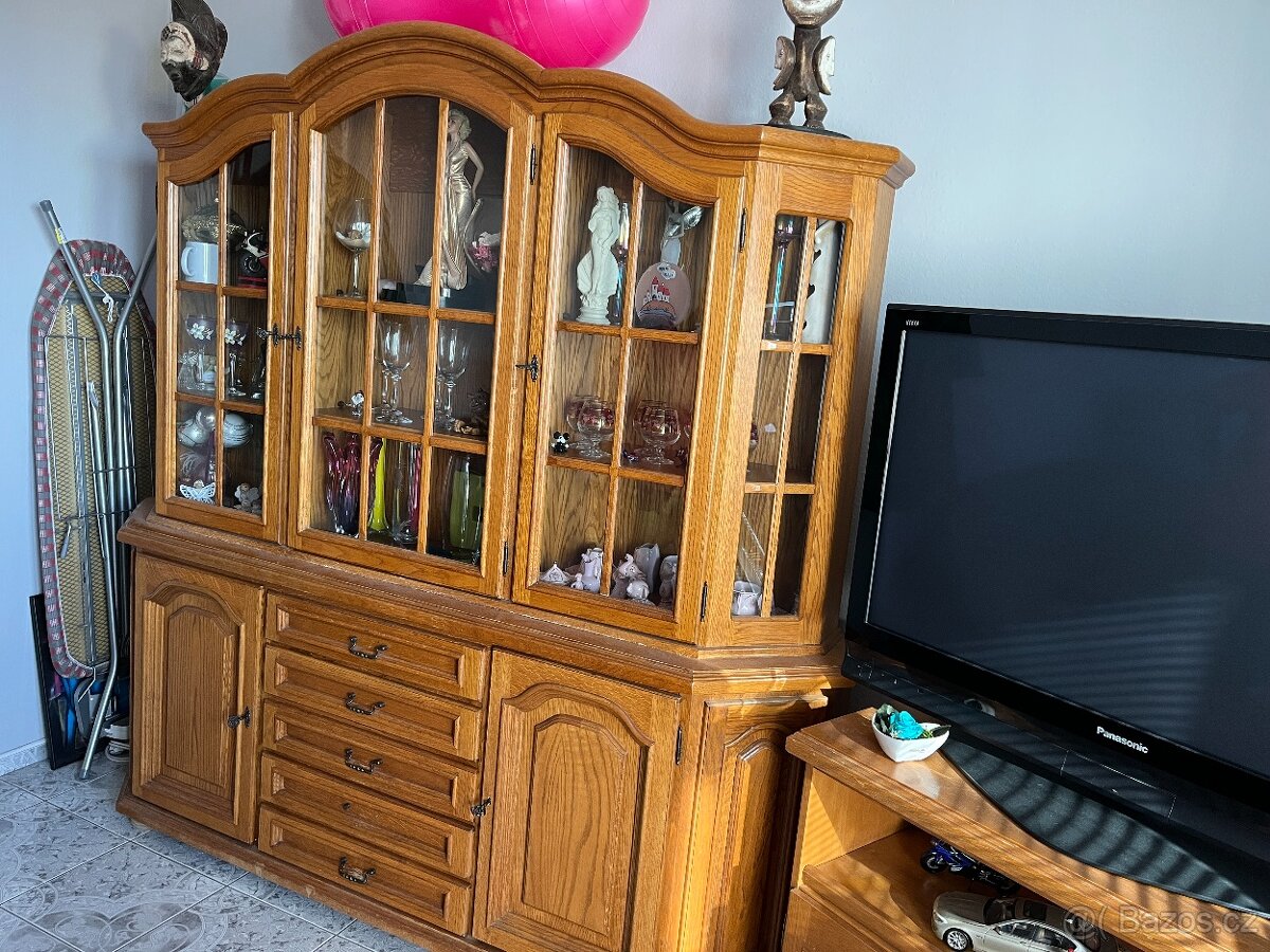 Komody z masivu (možno samostatně) - 7