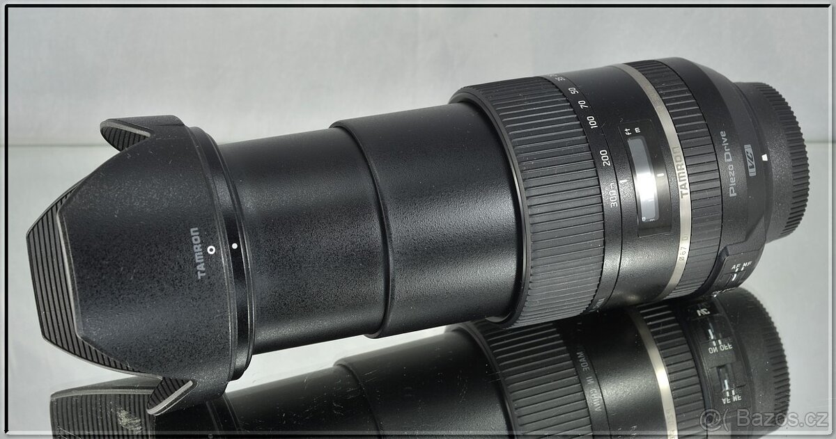 pro Nikon - Tamron AF 28-300mm 1:3.5-6.3 Di VC PZD - 7