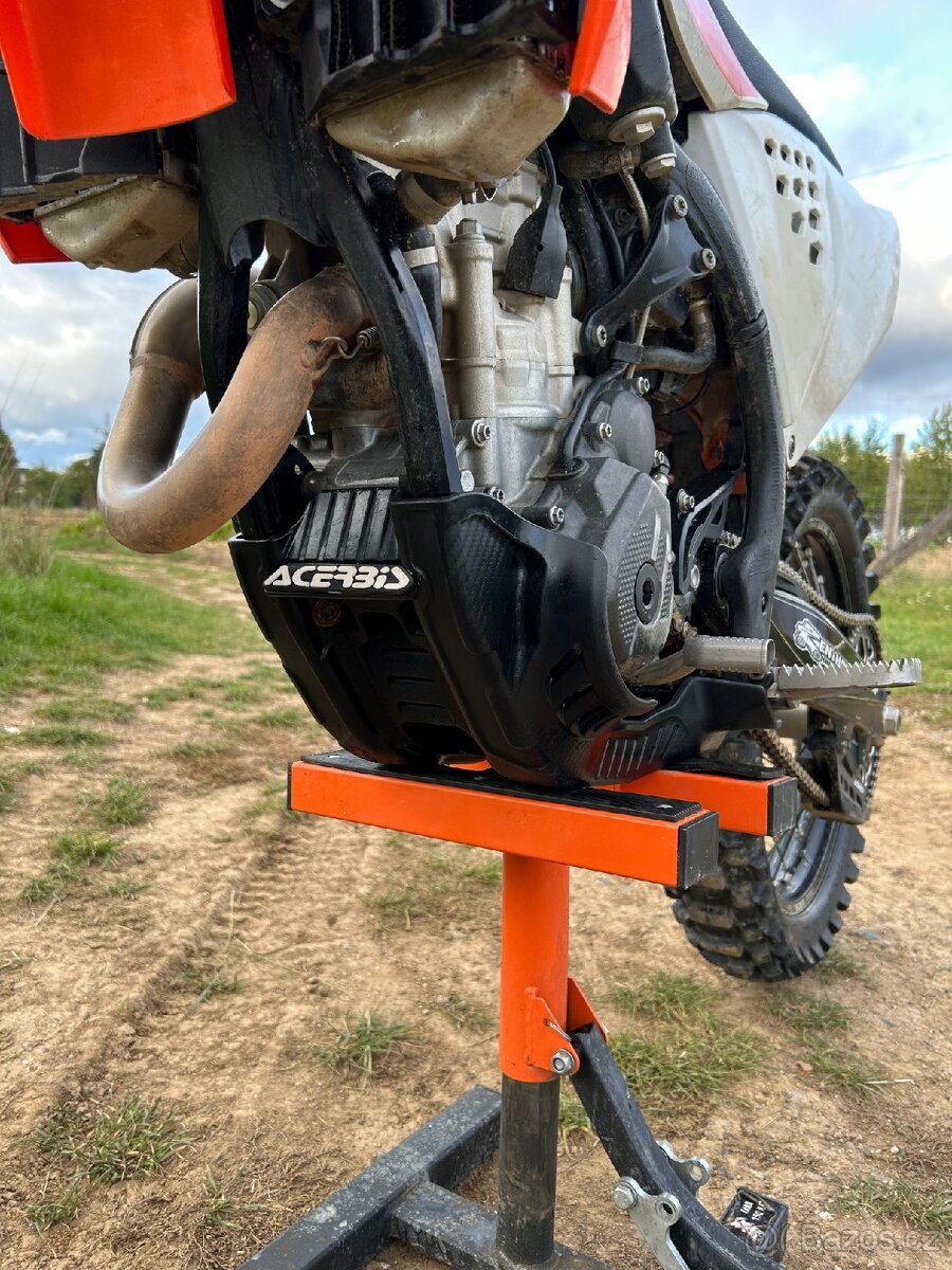 KTM 250 SXF 2020 - 7