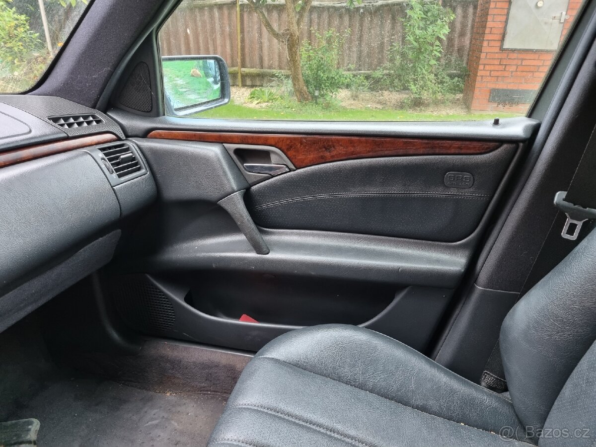 Prodam ND z mercedes Benz w210 2.9td - 7