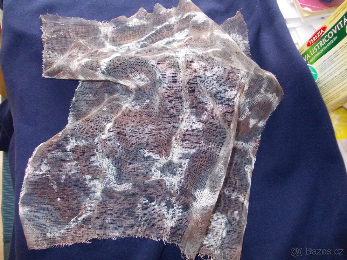 Modelové doplňky k RC tankům - 7