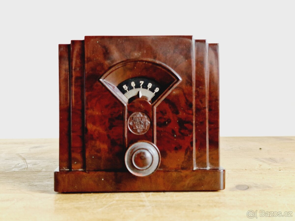 Telefunken Sperrkreis SK10, 1934-36 - 7