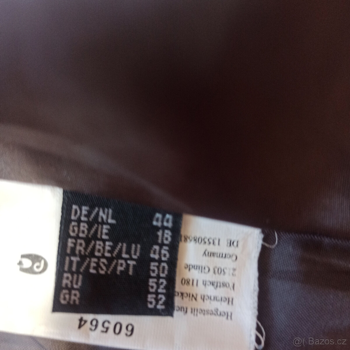 dámský zimní kabát s kapucí 44 - 46 TOP STAV - 7