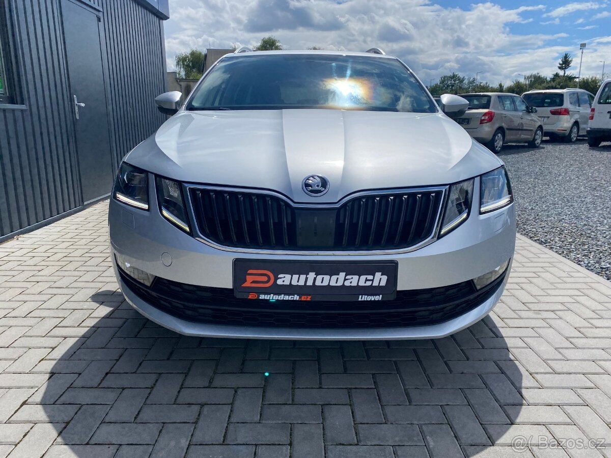 Škoda Octavia, 1.4 TSI 110kW - 1xMAJ - 96 TKM - 2017 - 7