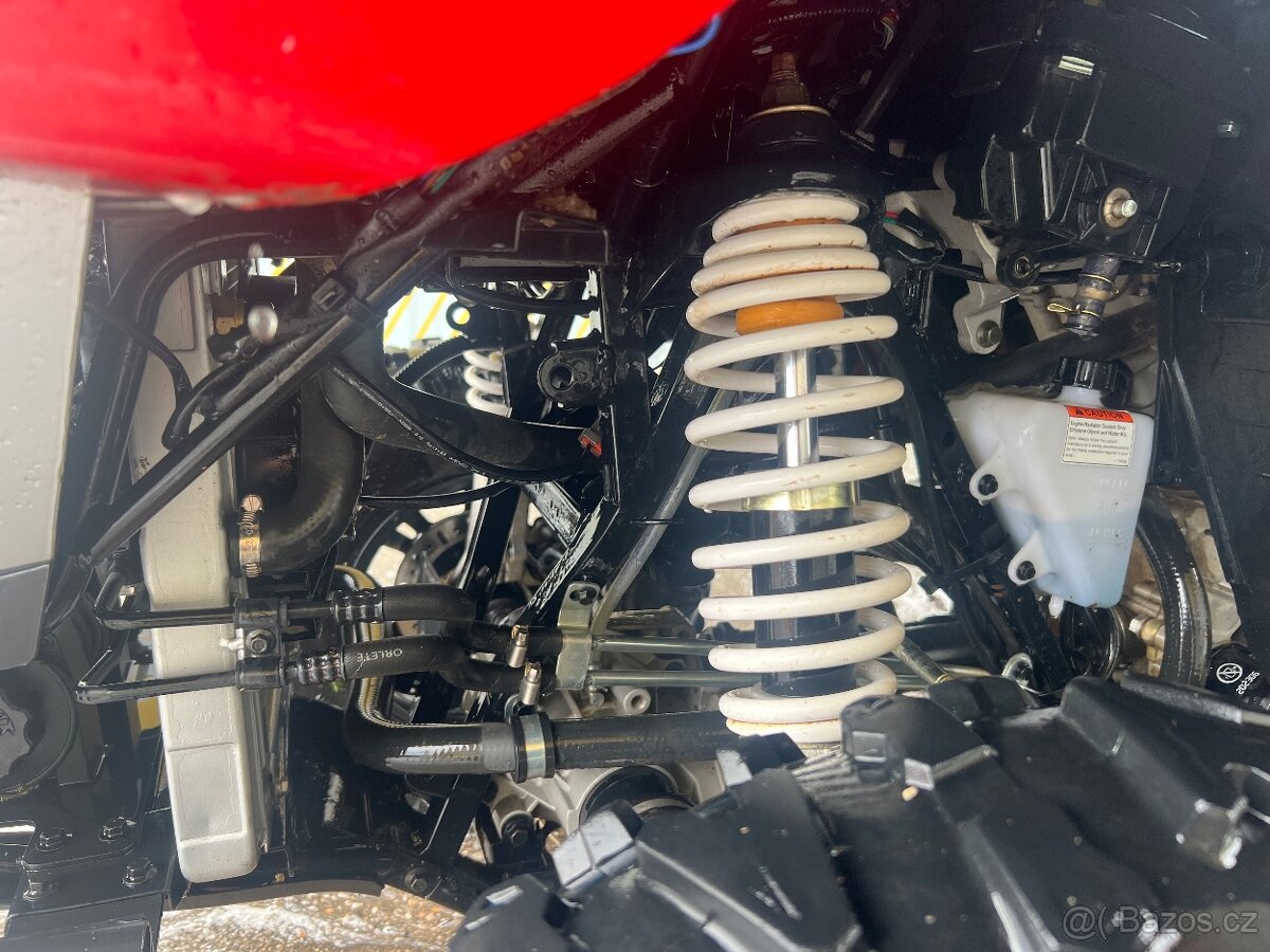 Čtyřkolka Linhai M550L - 7