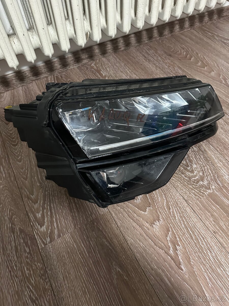 Světlo škoda kamiq fl - 7