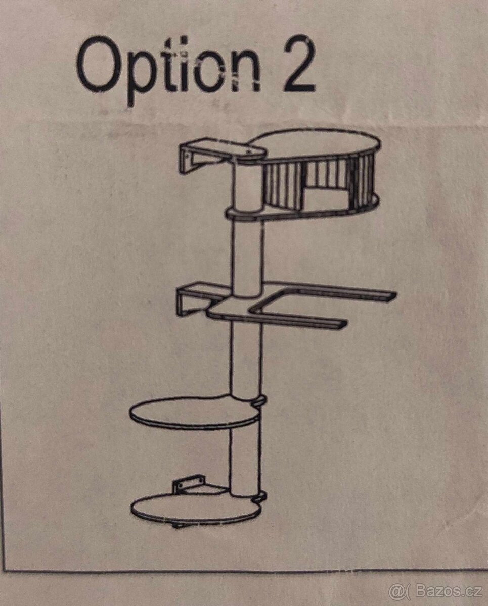 ŠKRABADLO PRO KOČKY - 7