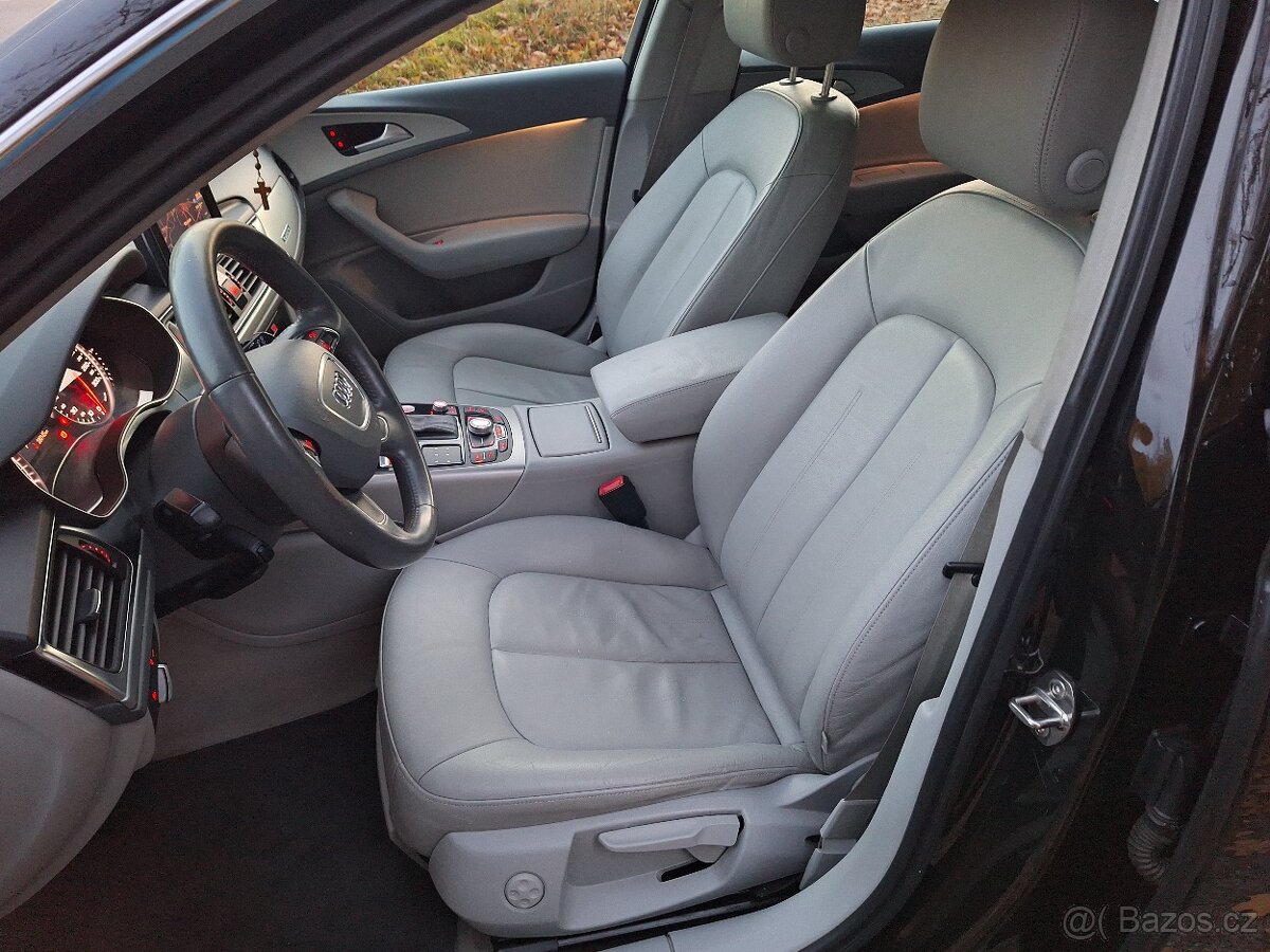 Audi A6, C7 3.0TDI Quattro, ZÁRUKA - 7