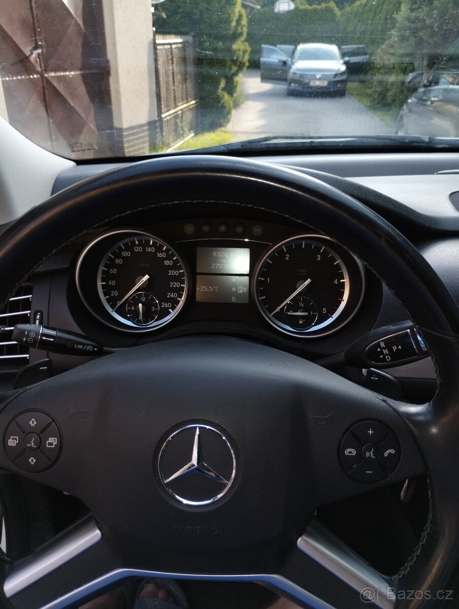Mercedes R 350 - 7