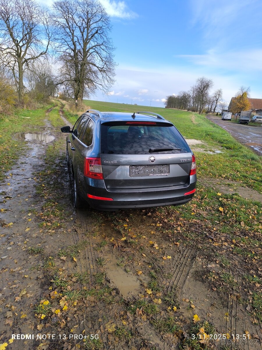 Škoda Octavia 3 1.6 tdi 81kw - 7
