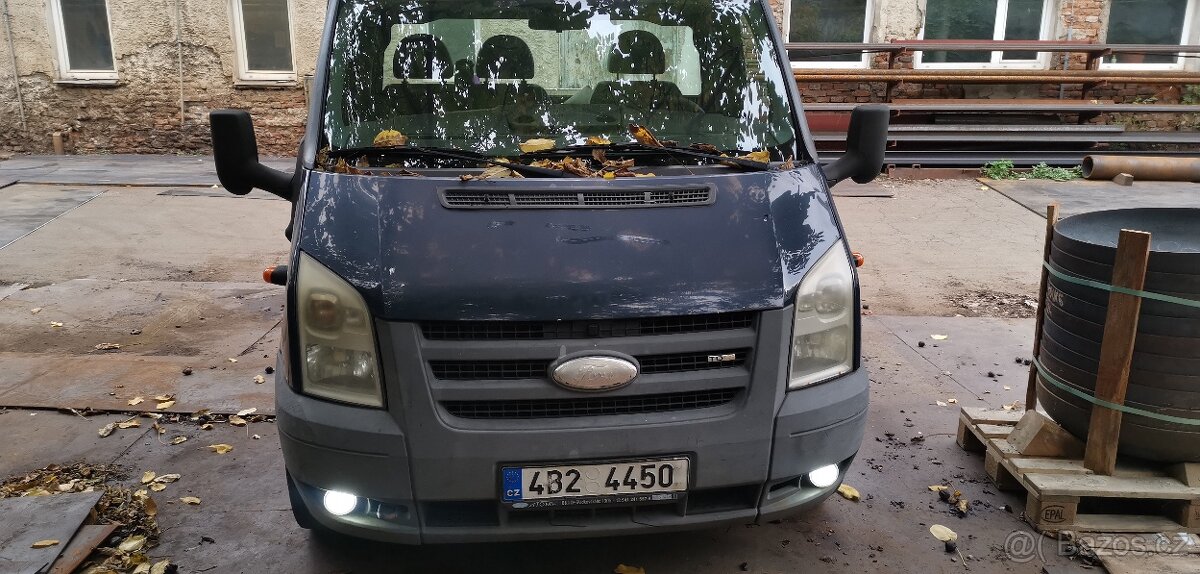 Ford transit - 7